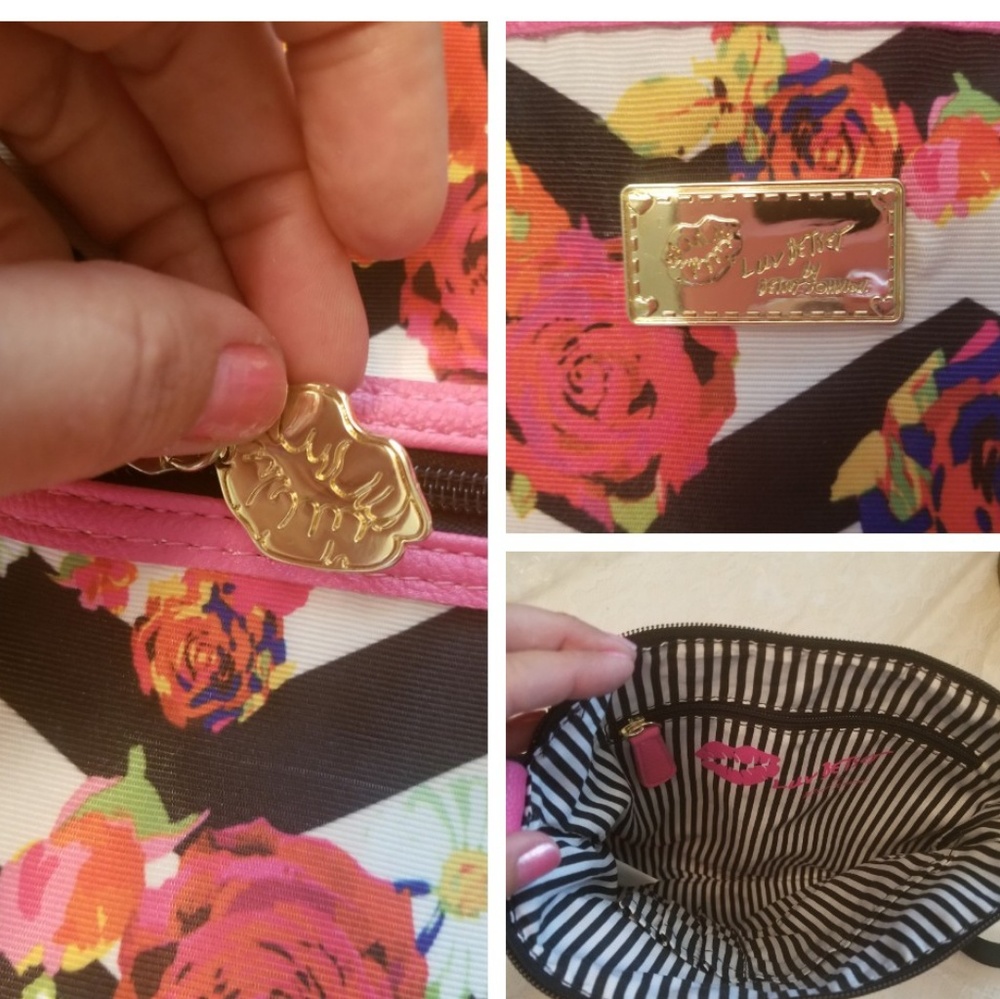 Nwt Awesome Bright Crossbody By Bestsy Johnson - Picture 7 of 8